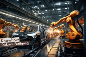 Knowhow Diskrete Fertigung