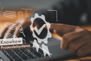 Beitragsbild Knowhow Prozessleitsysteme