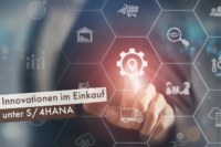 Innovationen im Einkauf unter SAP S/4HANA