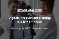 Beitragsbild Networking Produktionsplanung