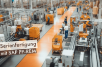 Beitragsbild Serienfertigung SAP PP-REM