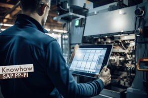 Beitragsbild Knowhow SAP PP-PI