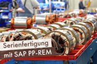 Serienfertigung mit SAP PP-REM