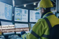 Fertigungssteuerung