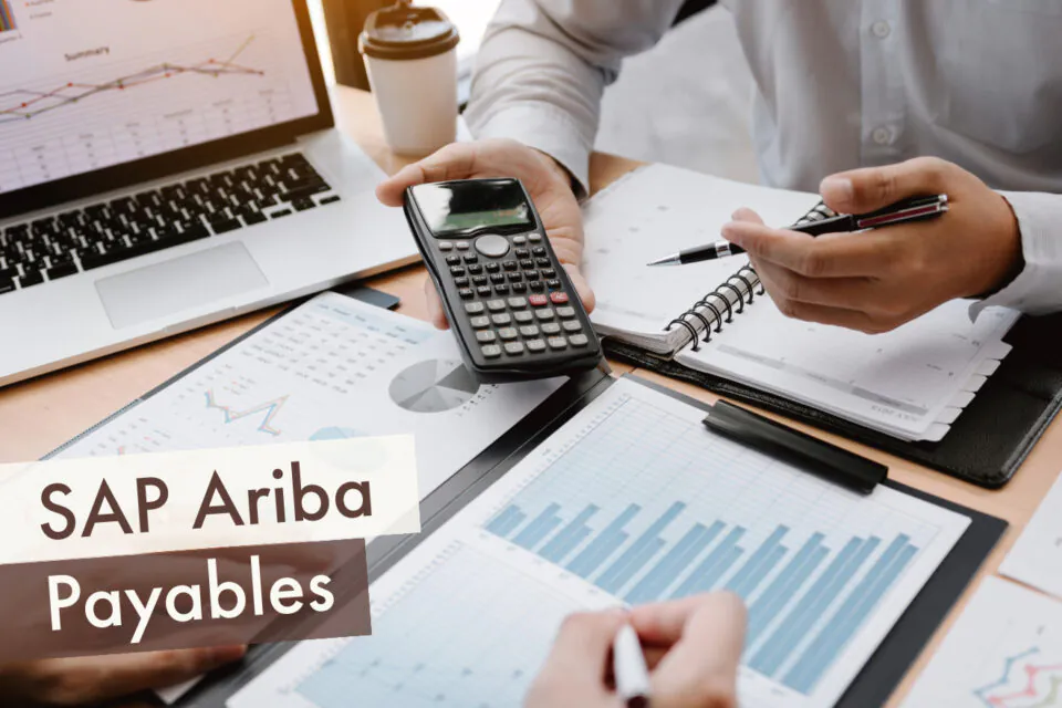 SAP Ariba Payables