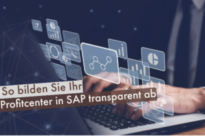 Beitragsbild: So bilden Sie Ihr Profitcenter in SAP transparent ab