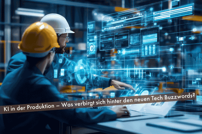 KI in der Produktion