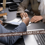 Ladungsträgerverwaltung
