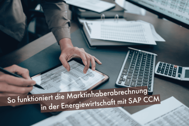 Marktinhaberabrechnung