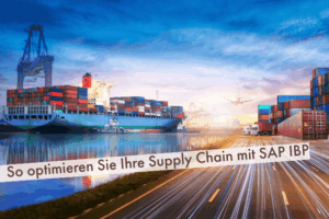 SAP IBP