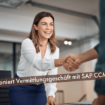 Vermittlungsgeschäft mit SAP CCM