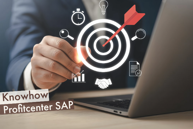 Beitragsbild: Profitcenter SAP