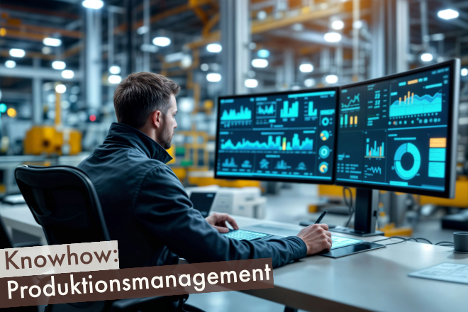 Produktionsmanagement