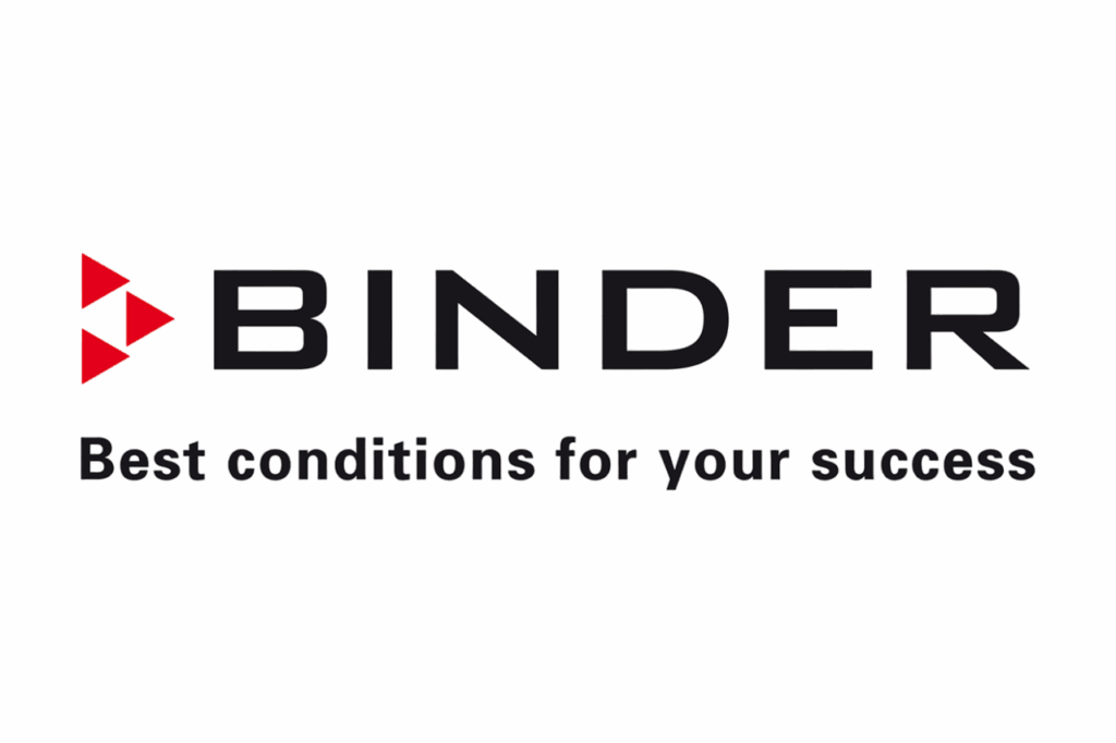 Binder transparent Logo