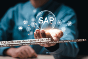 Beitrag: SAP Settlement Management (LO-AB) – S/4HANA-Lösung für Nachvergütungen, Provisionen und Abrechnungen zwischen Dritten, integriert in O2C/P2P & FI