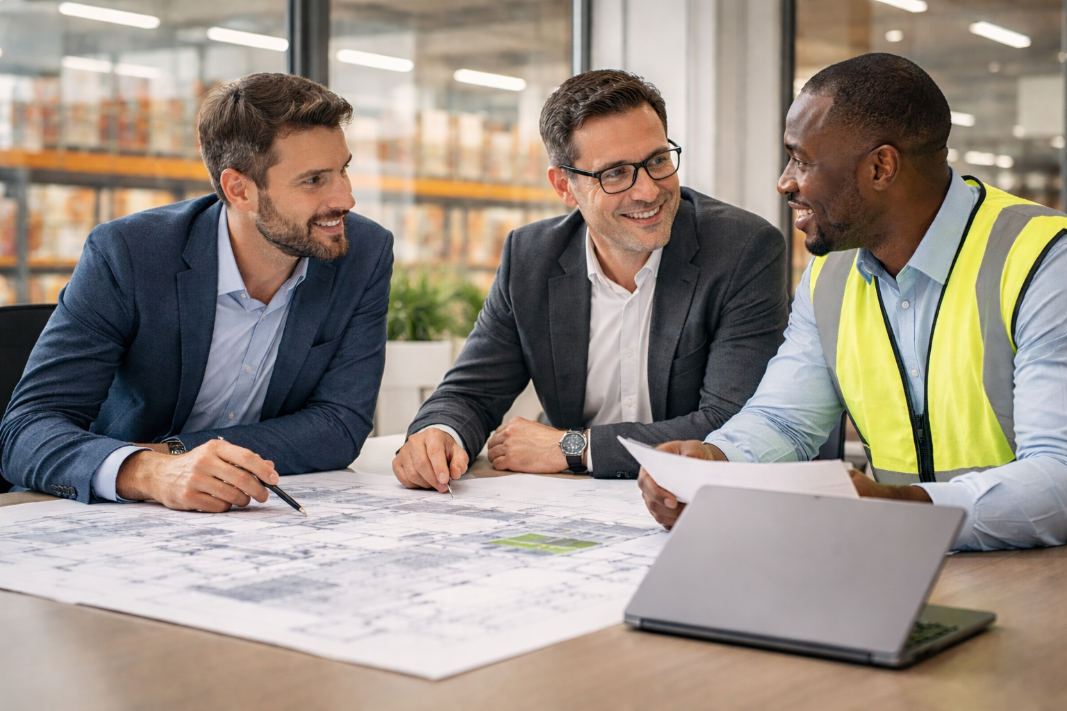 Angebot: SAP EWM Upgrade auf S/4HANA