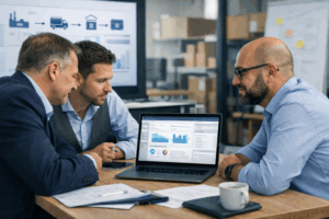 SAP S/4HANA Transformation Office