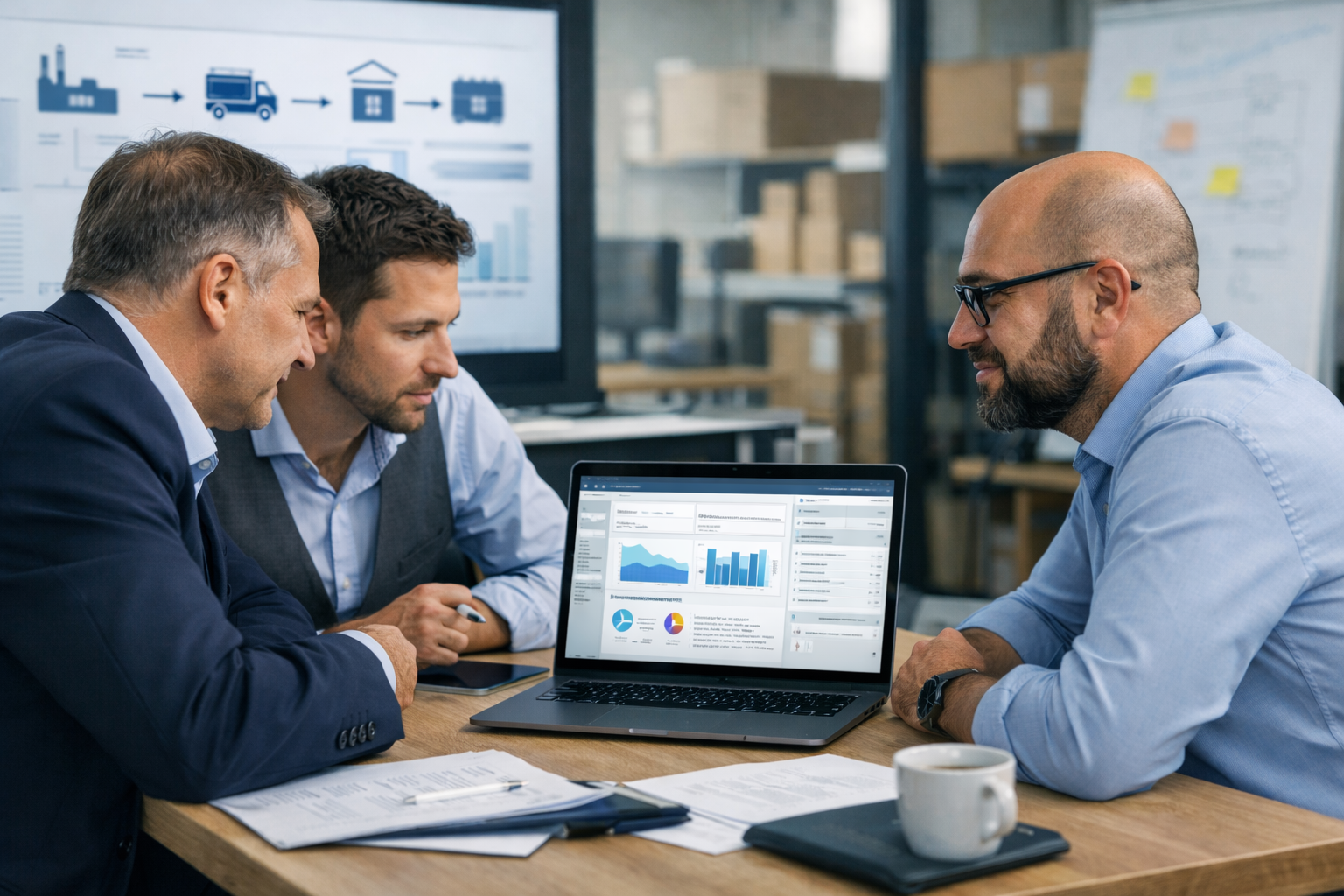 SAP S/4HANA Transformation Office