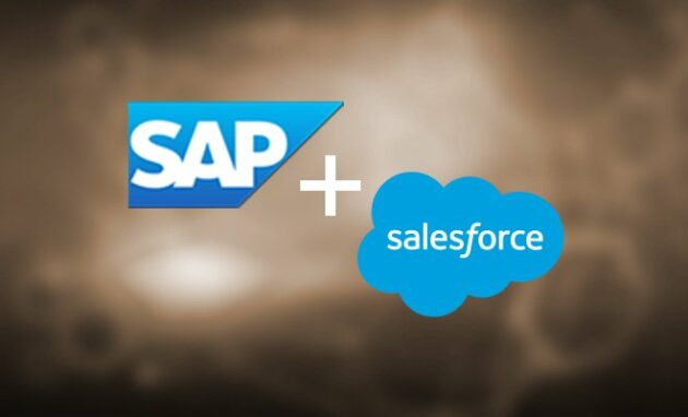 Integration von SAP und Salesforce