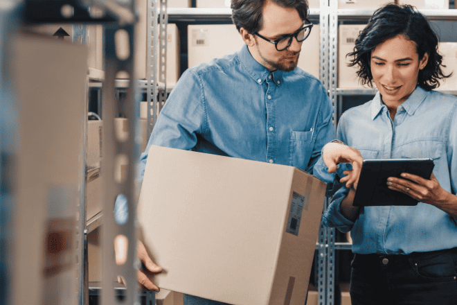 Beitragsbild Angebot SAP WM App Inventurzählung