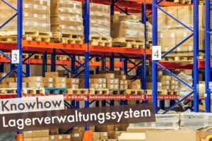 Lagerverwaltungssystem