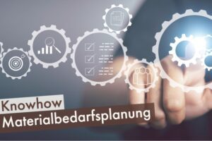 Materialbedarfsplanung