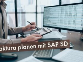 Faktura planen mit SAP SD