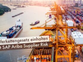 Lieferkettengesetz einhalten mit SAP Ariba Supplier Risk