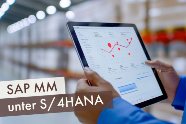 SAP MM unter S/4HANA