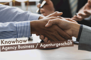 Agenturgeschäft