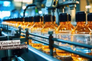 Knowhow Prozessfertigung
