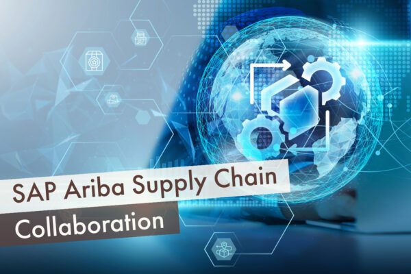 SAP Ariba Supply Chain Collaboration