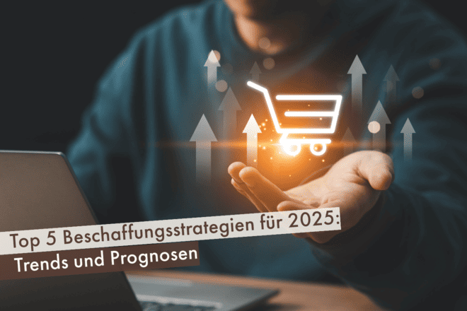 Beschaffungsstrategien