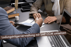 Ladungsträgerverwaltung