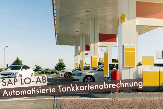 Beitrag: SAP LO-AB – Automatisierte Tankkartenabrechnung