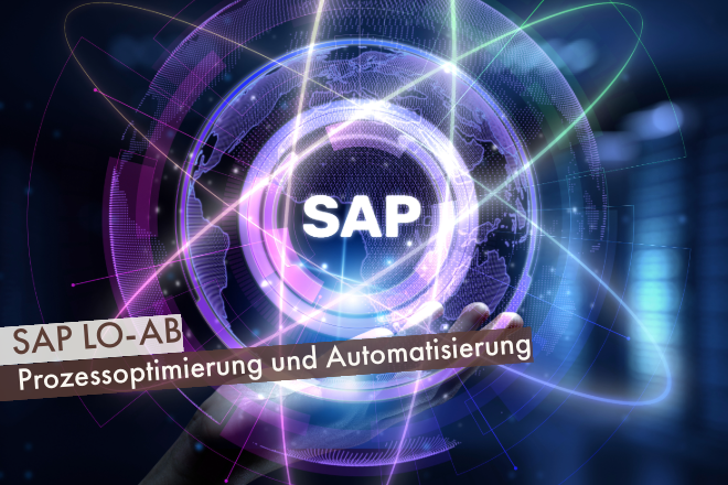 Beitrag: SAP LO-AB – Prozessoptimierung und Automatisierung